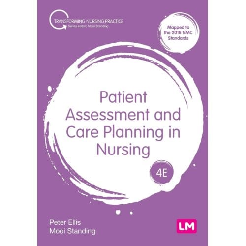 Patient Assessment And Care Planning In Nursing - Ellis, Peter