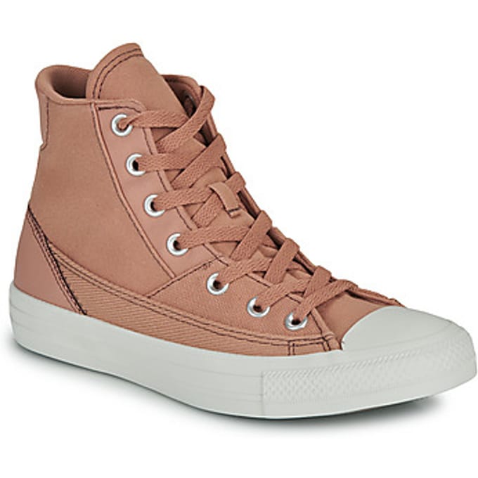 Converse  Hoge Sneakers CHUCK TAYLOR ALL STAR PATCHWORK