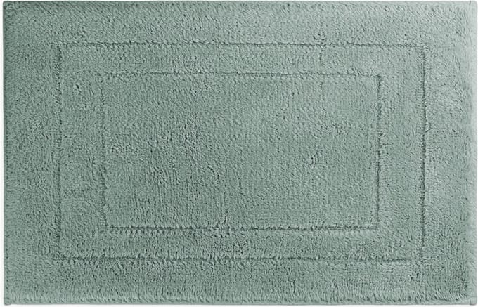 Yumeko badmat deluxe zeegroen 50x80 - Biologisch & ecologisch
