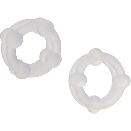 CalExotics Alpha Double Stacker Penis Ring