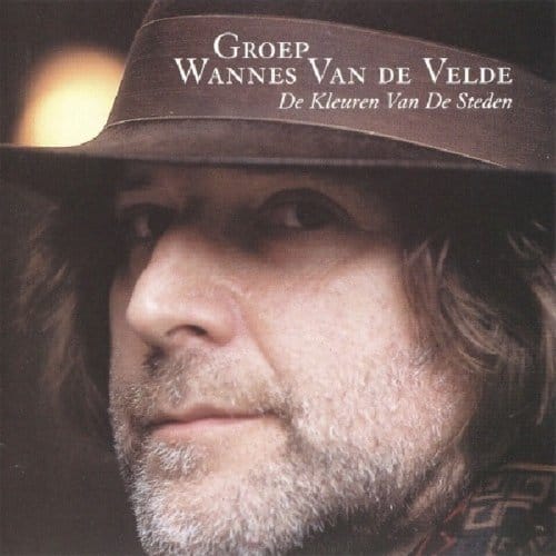 Groep Wannes Van De Velde - De Kleuren Van De Steden (CD)