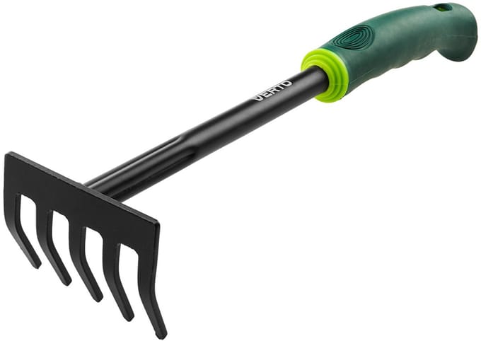 Grupa Topex VERTO - Handhark - 340 mm - Ergonomische Greep - Compact