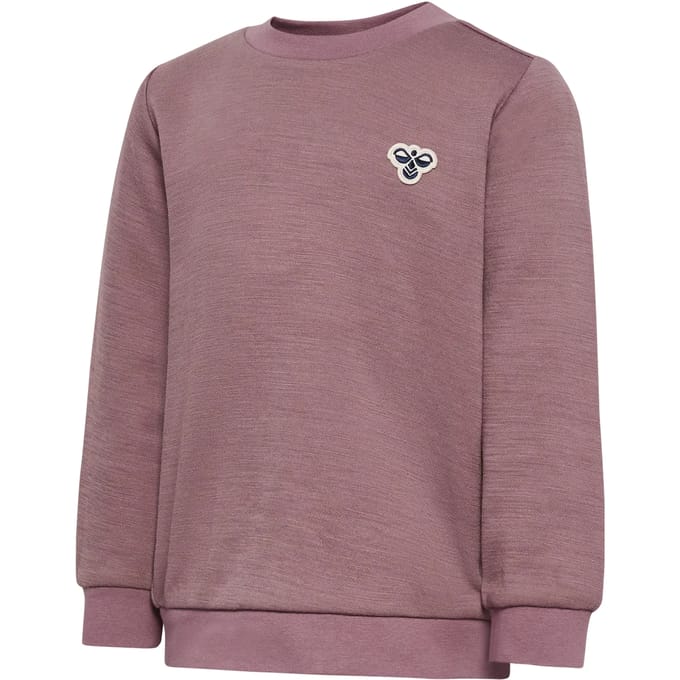 Baby meisjes wol sweatshirt Hummel Mini Bee