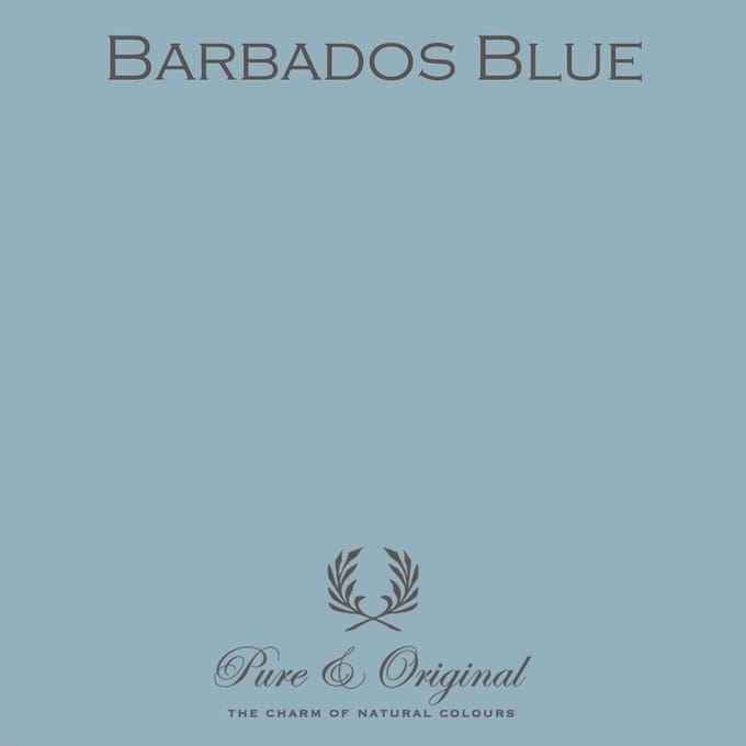 Pure & Original Classico Regular Krijtverf Barbados Blue 2.5 L