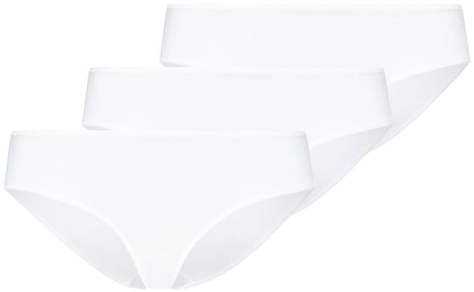 Hanro Dames midi slip 3 pack Ultralight