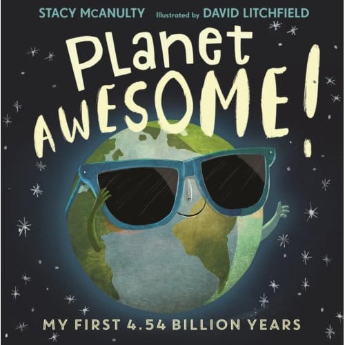 Planet Awesome - Stacy McAnulty