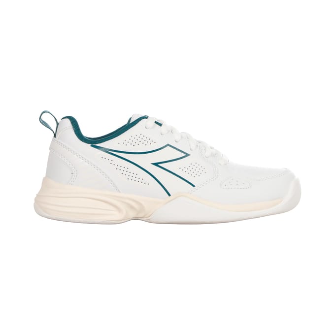 Diadora S. Challenge 7 SL Tennisschoenen Kinderen