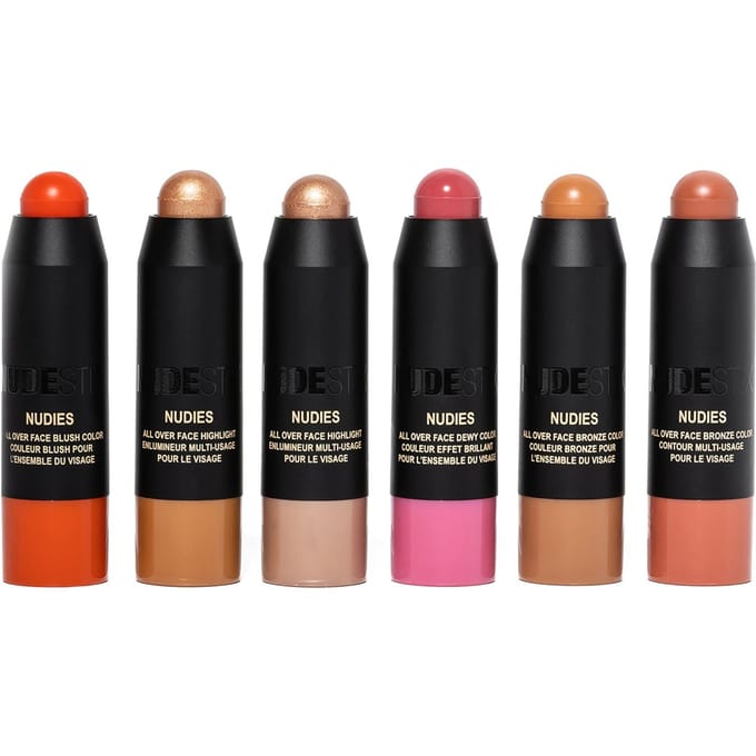 NUDESTIX Mini Nudies Best Seller Kit