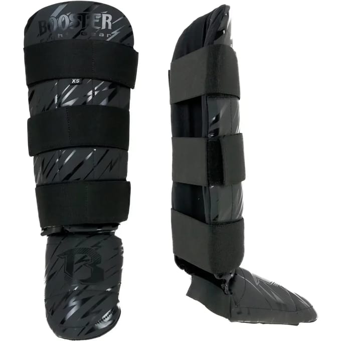 MMA scheenbeschermers voor kinderen Booster Fight Gear Series 4