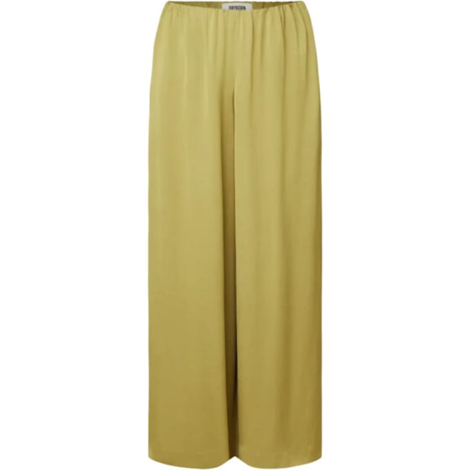 Drykorn Tweezer Pantalons Oker Geel 130065 Tweezer