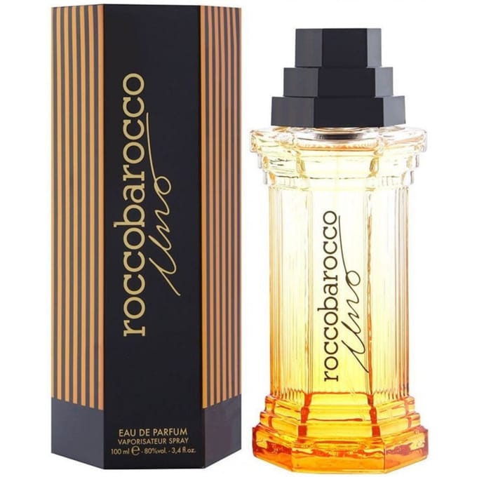 Rocco Barroco, Uno, Eau De Parfum, Voor Vrouwen, 100 ml
