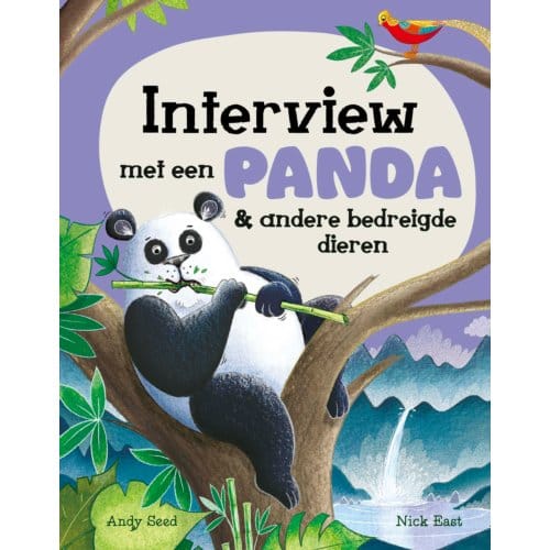 Interview Met Een Panda & Andere Bedreigde Dieren - Interview Met Een - Andy Seed