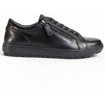 Purapiel Oxford schoen Ailina Zwart