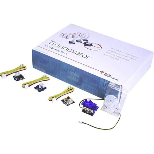 Texas Instruments TI-Innovator I/O Module Pack Elektronica-uitbreidingspakket voor grafische rekenmachine
