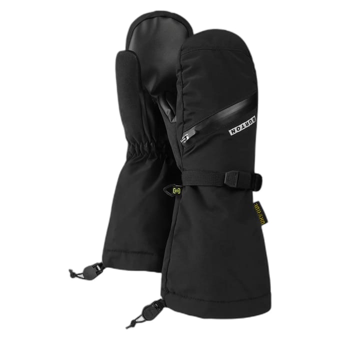 Burton Vent Handschoenen Zwart M Kinderen