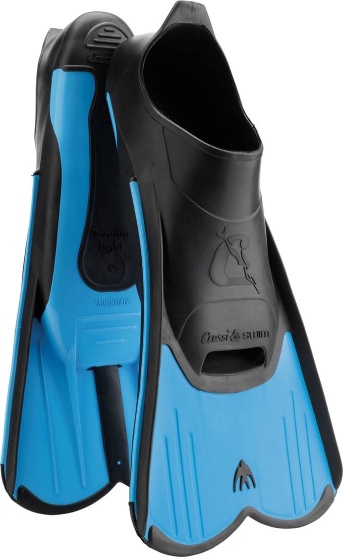 Cressi Light Duikvinnen Blauw EU 43-44