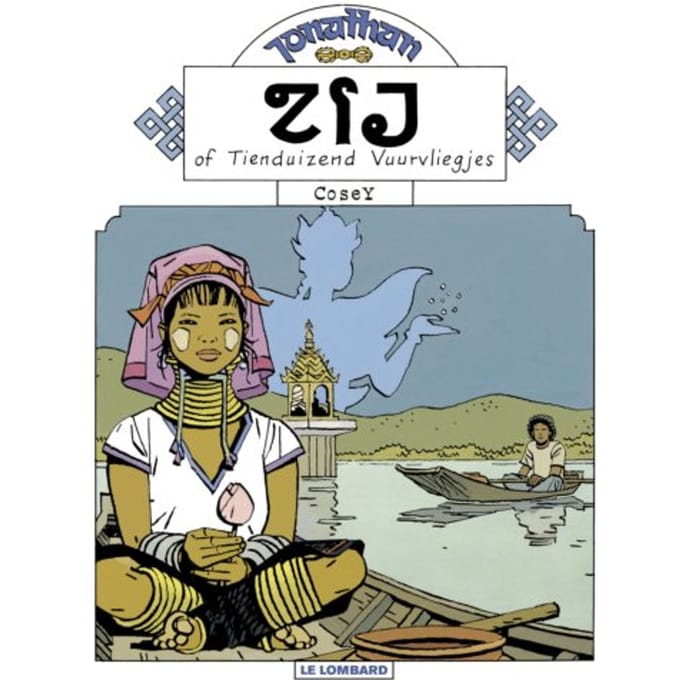 Zij - Jonathan - Cosey
