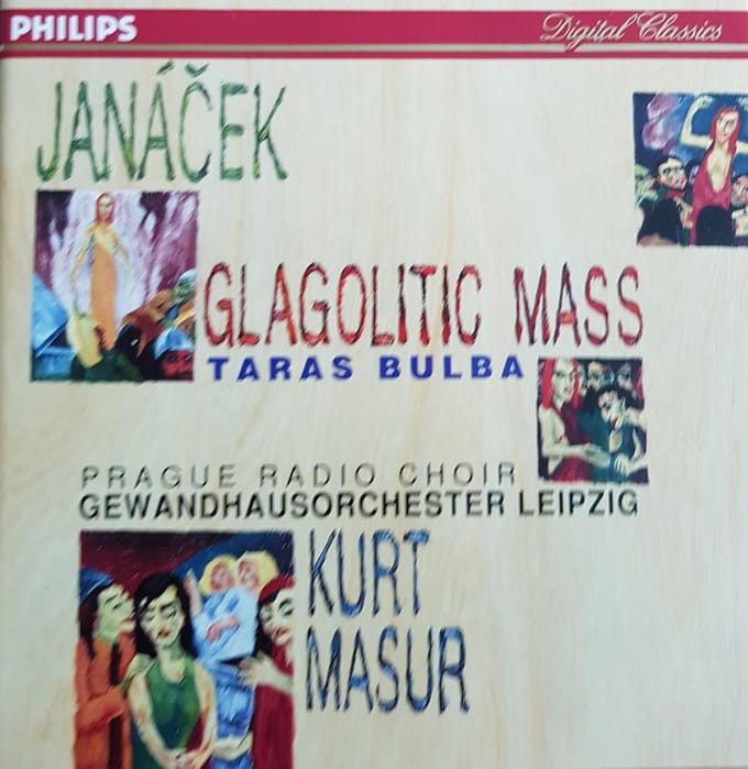 Glagolitic Mass - Taras Bulba