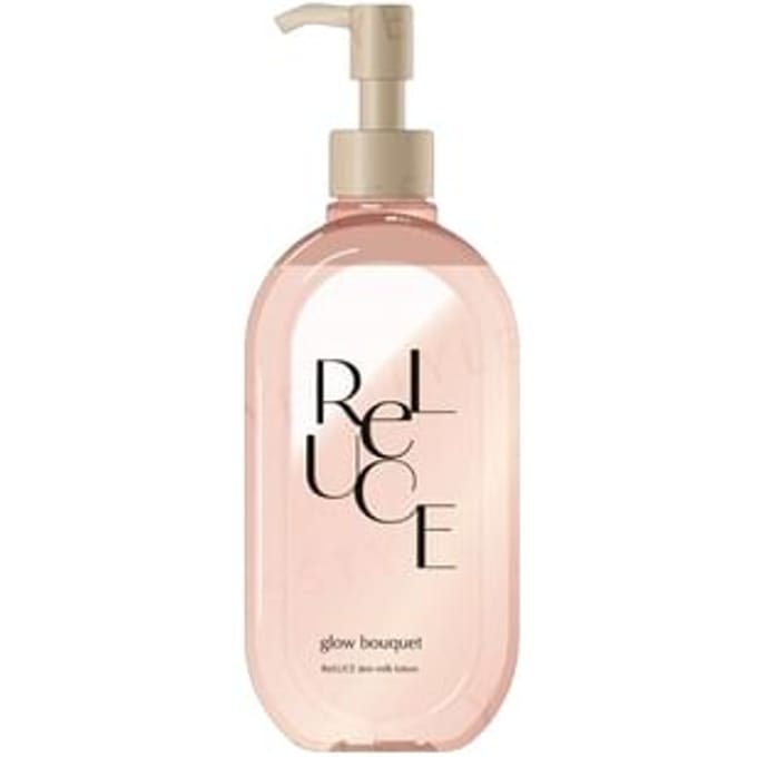 Cosmetex Roland - Reluce Skin Milk Lotion Glow Bouquet 300ml