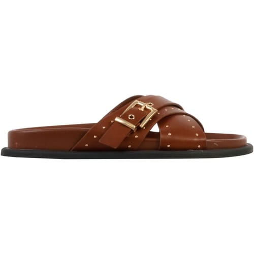 Sandalen om aan te trekken