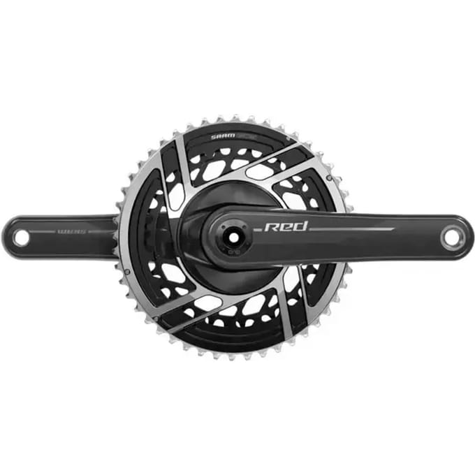 Pedalen Sram Red AXS E1 2X DUB DM 172,5mm