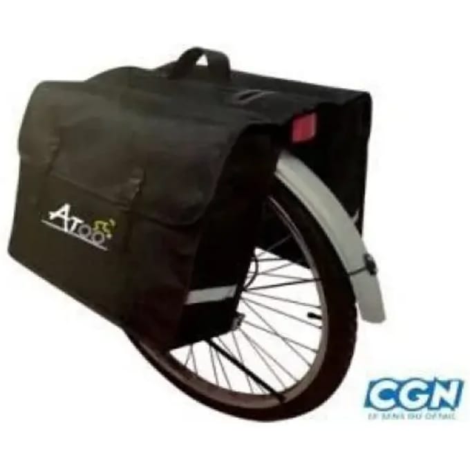 2-delige deck rack tas Optimiz