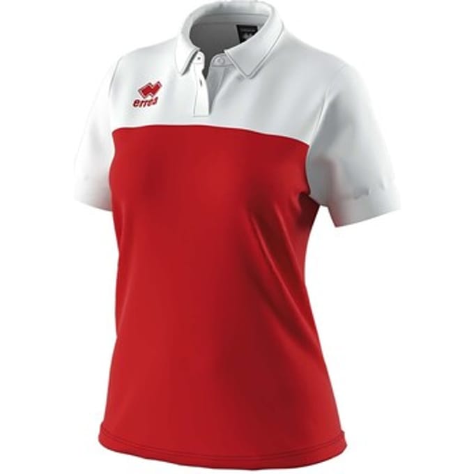 Errea Bonnie Mc Ad Polo - Sportswear - Vrouwen