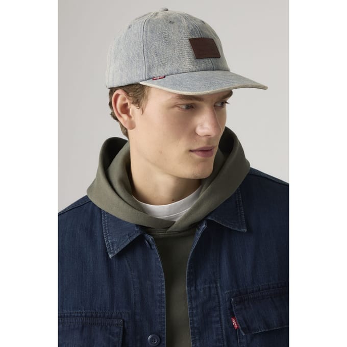 Levi's Relaxed Dad Heritage Cap Taglia: OS | Cappelli Outlet | Uomo