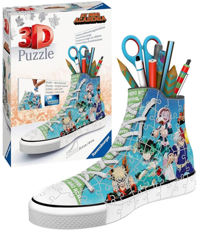Ravensburger Sneaker My Hero Academia - 3D Puzzel