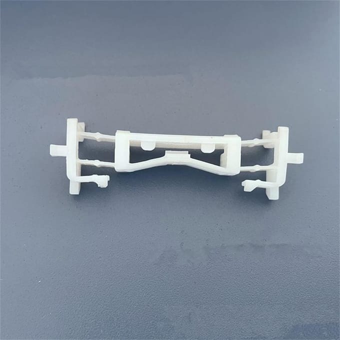10 Stuks Daklijst Drip Rail Clips Voor 02-16 Mitsubishi Lancer EVO Outlander Ex white