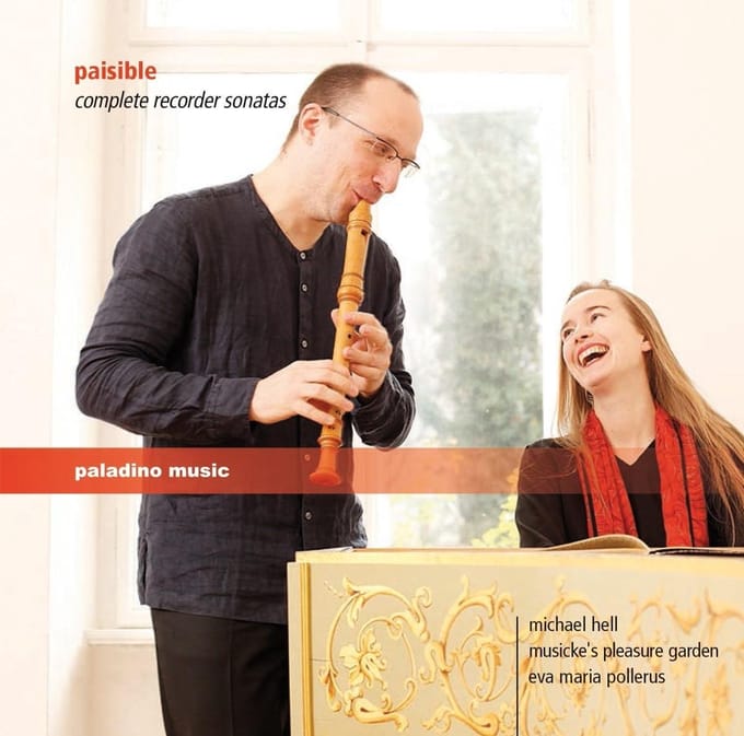 Various Artists - Jacques Paisible: Complete Recorder Sonatas (2 CD)