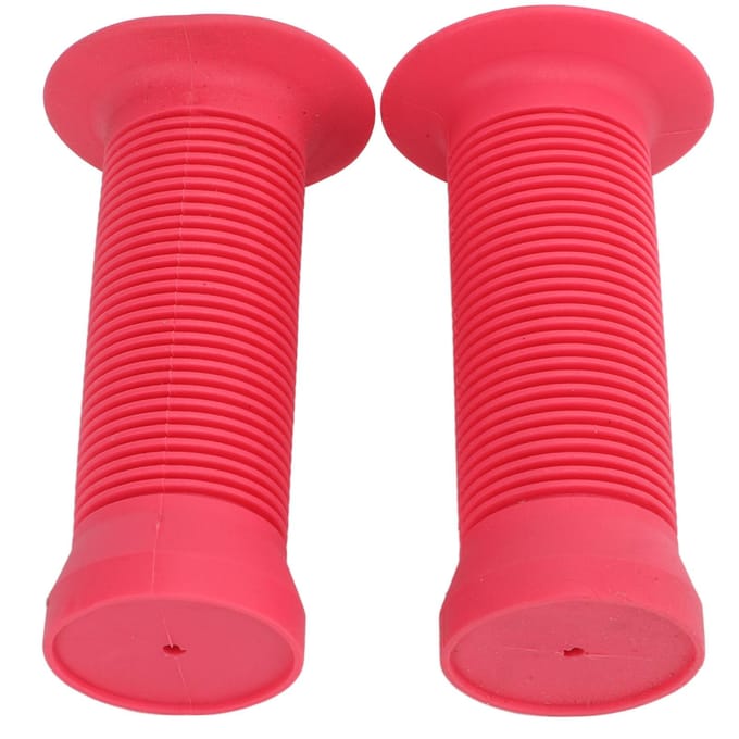 Antislip en waterdichte handvatten voor kinderfietsen(Rood ) rood