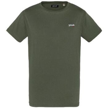 T-shirt Schott T-shirt