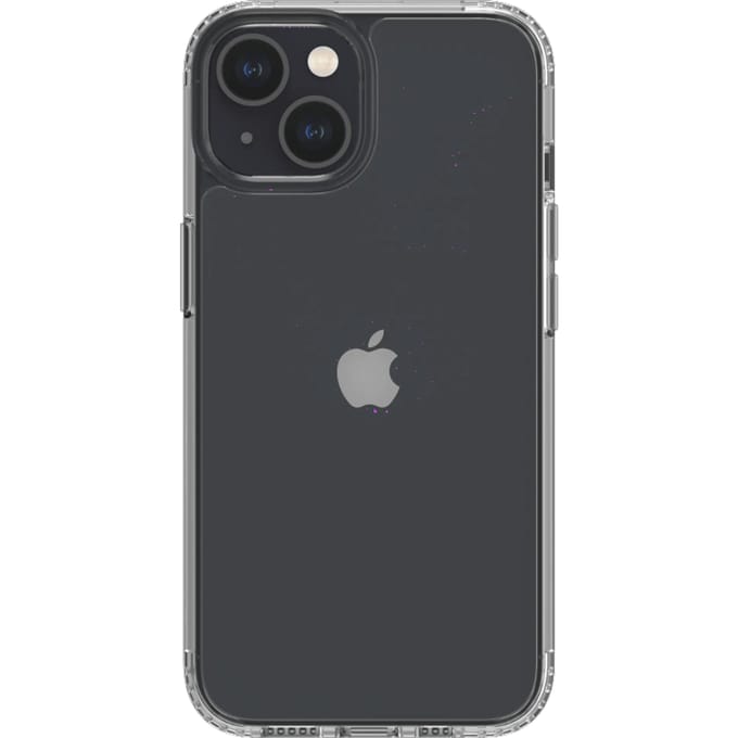 BlueBuilt Protective Back Cover iPhone 14 Transparant