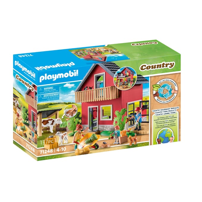 PLAYMOBIL Country Boerderij - 71248