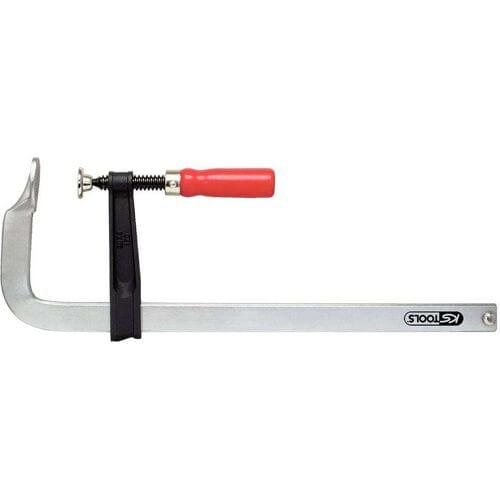 KS Tools 145.0117 Schroefklem Spanbreedte (max.):400 mm
