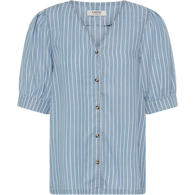 Vrouwenblouse b.young Kosmo