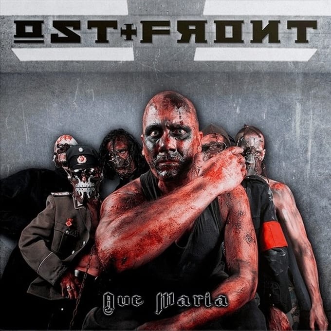 Ost+Front - Ave Maria (LP) (Coloured Vinyl)