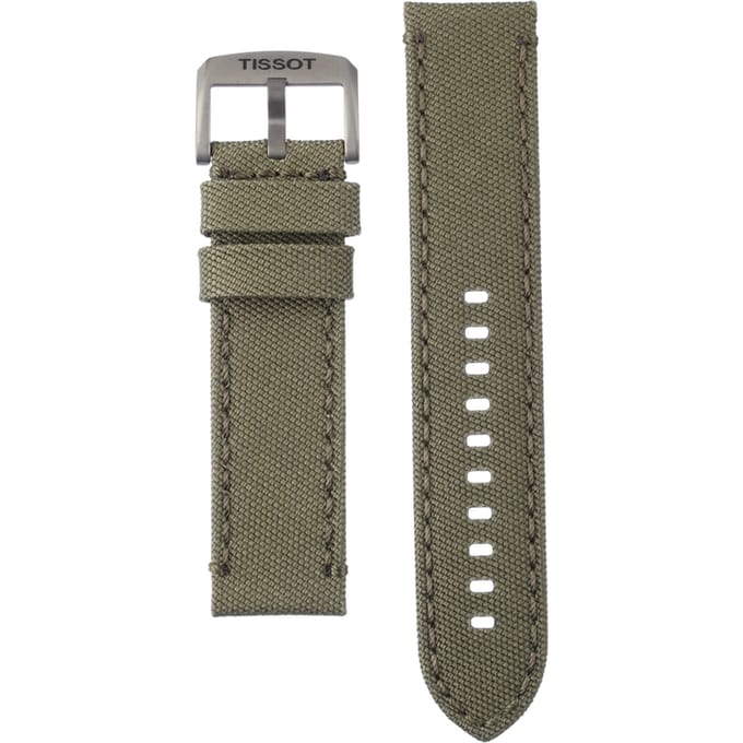 Tissot Straps T604043499 Gent XL Horlogeband