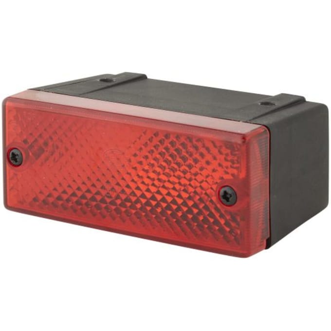 Mistachterlicht HELLA 2NE 006 609-001