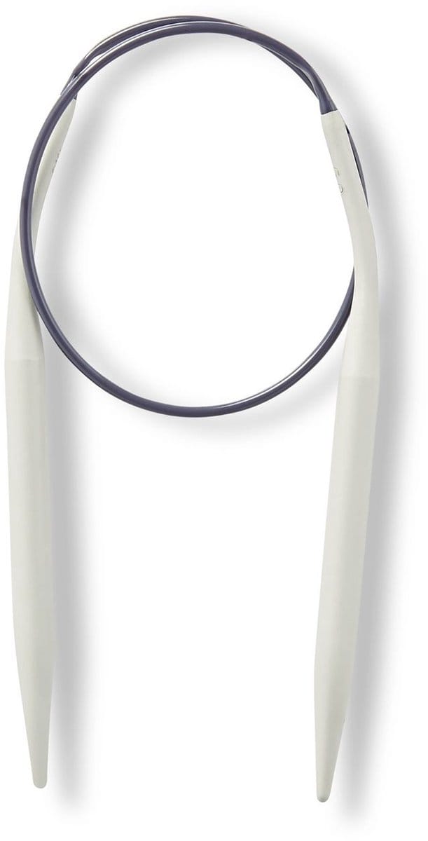 PRYM Rondbreinaald ALU 6,00/40 grijs 211305 - Prym