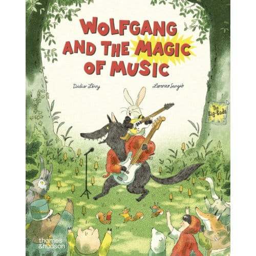 Wolfgang And The Magic Of Music - Didier Lévy