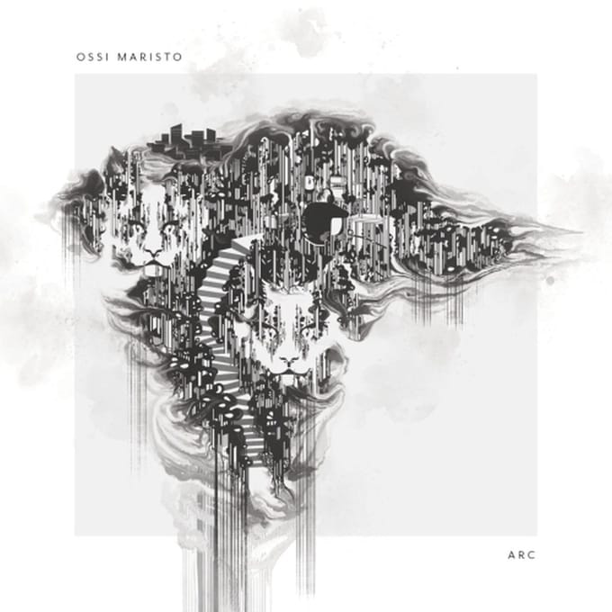Ossi Maristo - Arc (LP) (Limited Edition)