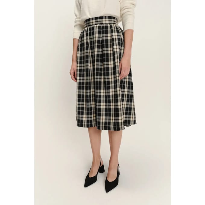 Rok met zijzakken voor dames Greenpoint