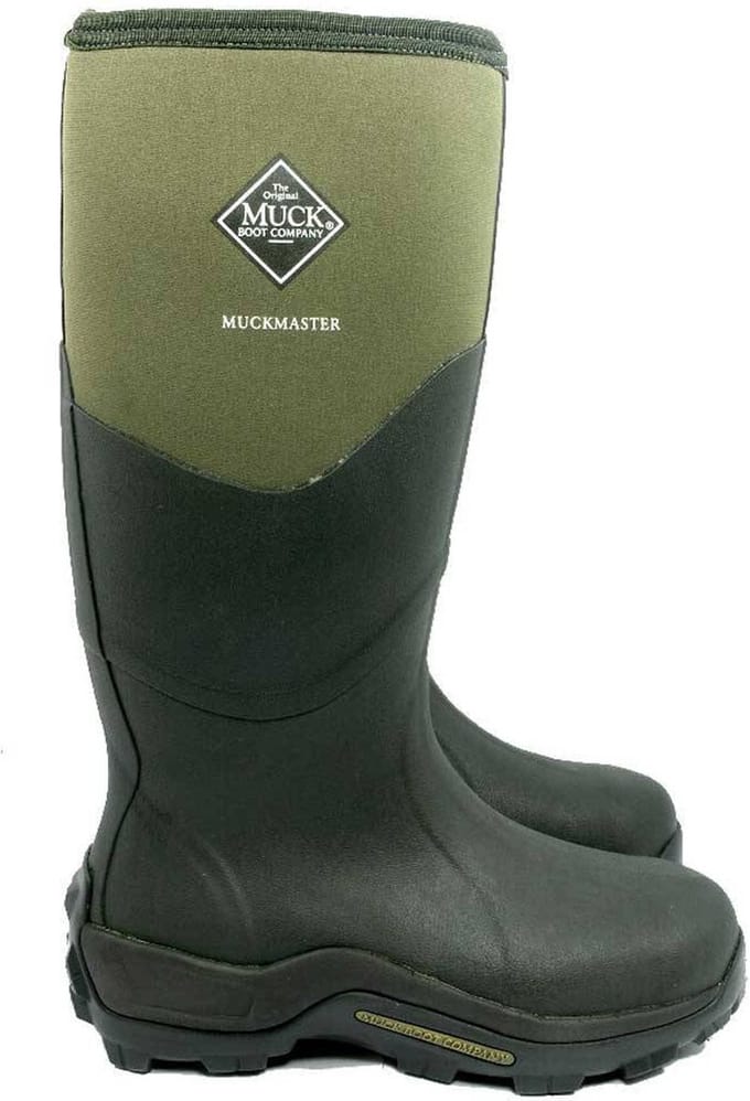 Muck Boot Muckmaster - Moss- US7