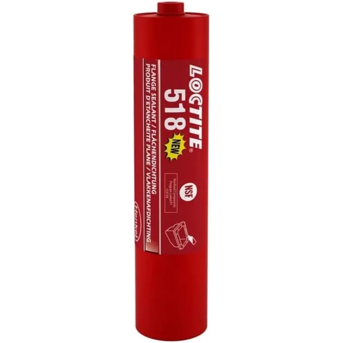 Vlakkenafdichting LOCTITE 518 - 50 ml