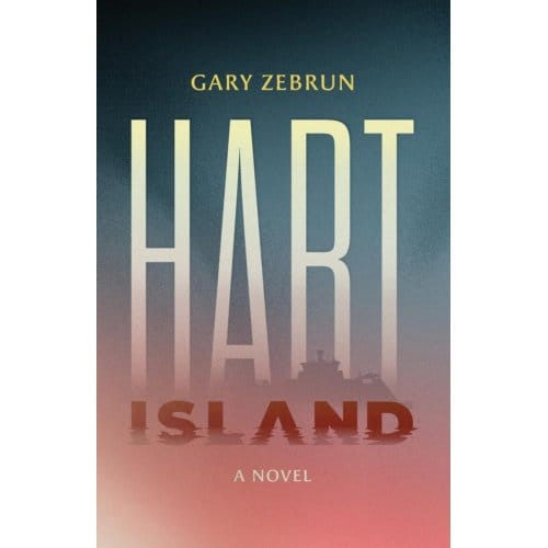 Hart Island - Zebrun, Gary