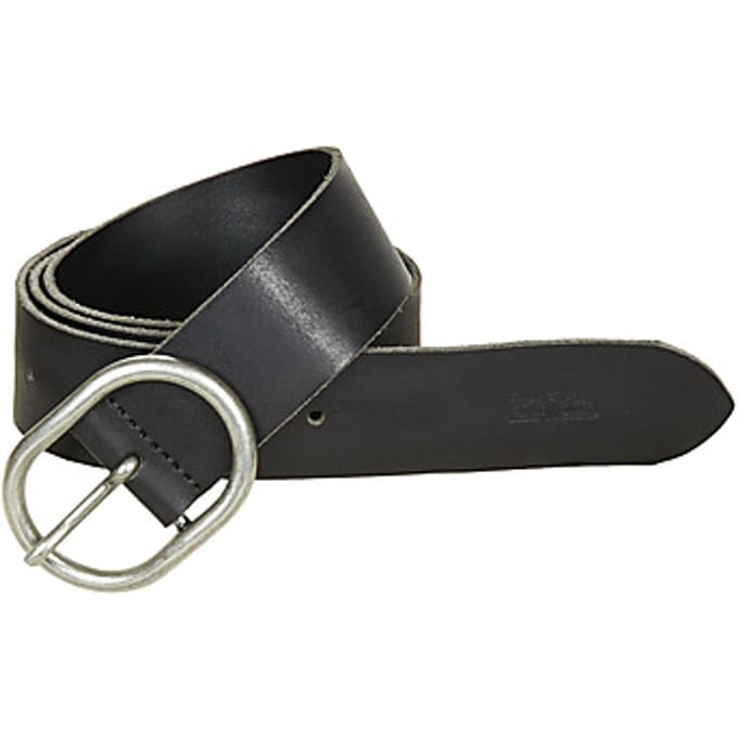 Levi's Calneva Belt Black Taglia: 70 | Cinture Outlet | Donna | Nero