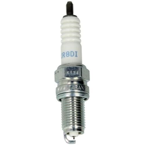 Ngk Kr8di Iridium Bougie Zilver