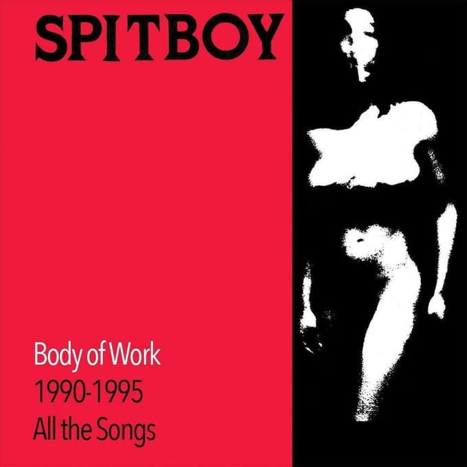 Body of Work 1990-1995
